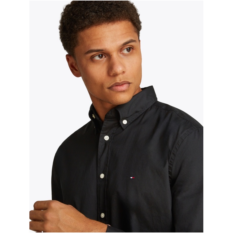 TOMMY HILFIGER Core flex poplin rf shirt